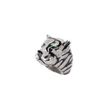 Anillo Tigre de Bengala Plata