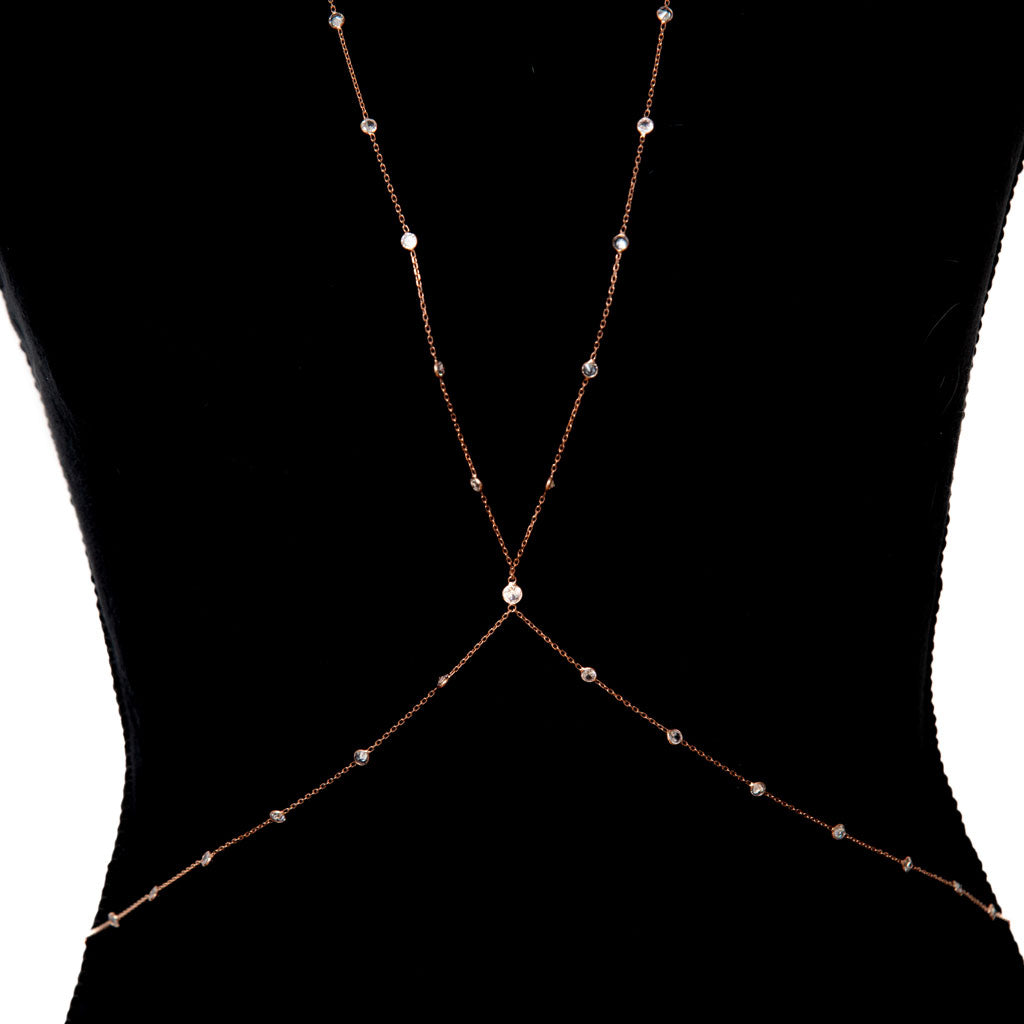 Body chain infinito