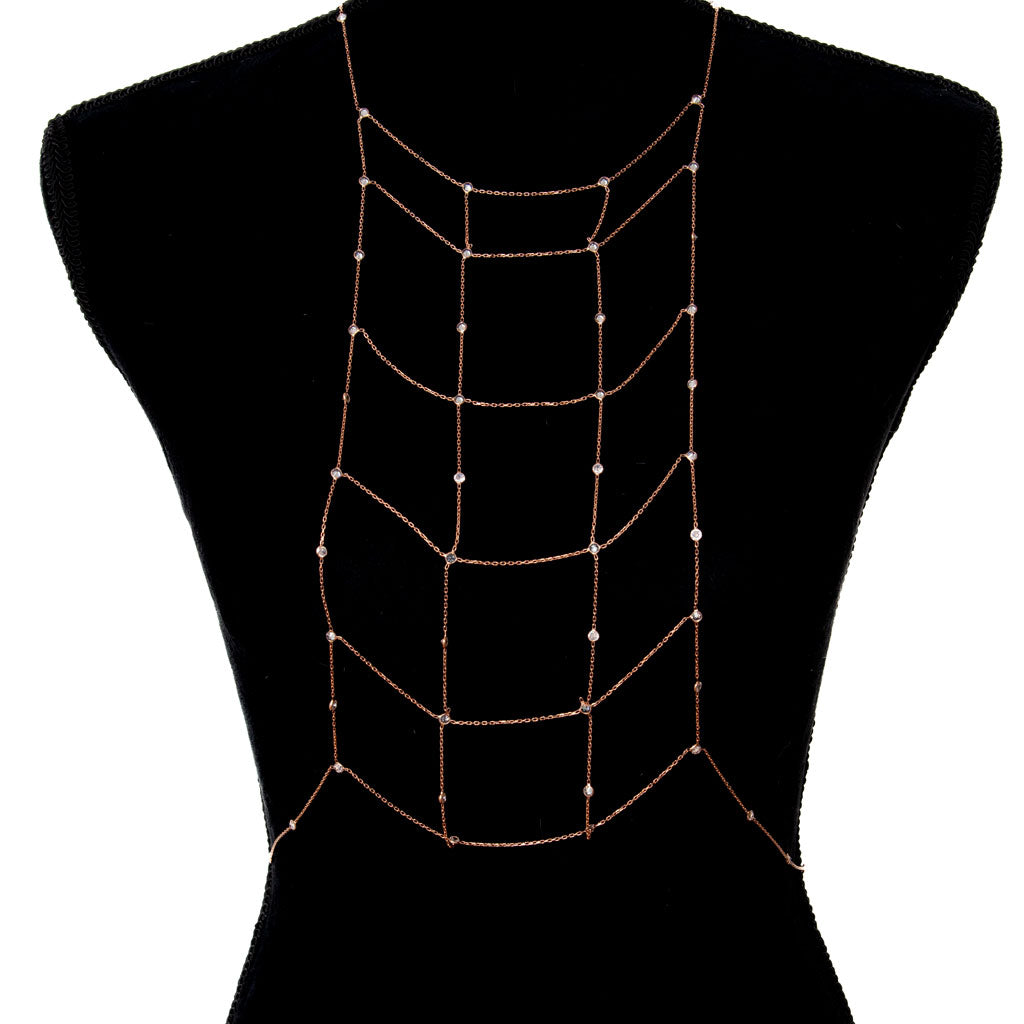 Body chain armadura