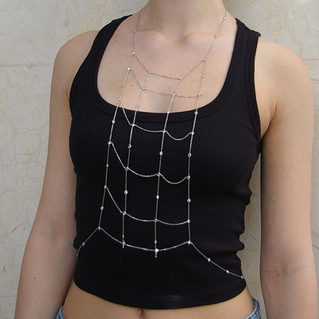 Body chain armadura