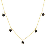 Collar Estrellas Boreales