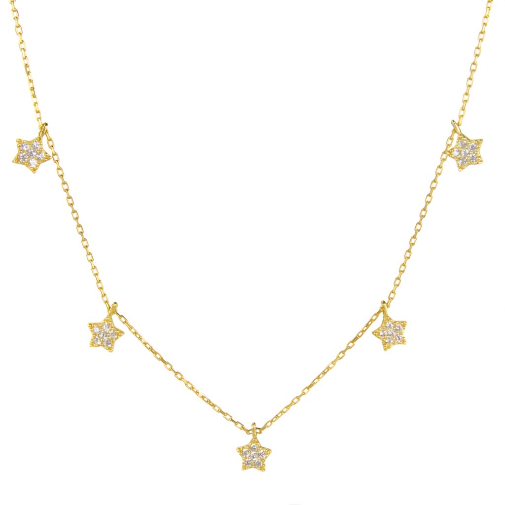 Collar Estrellas Boreales