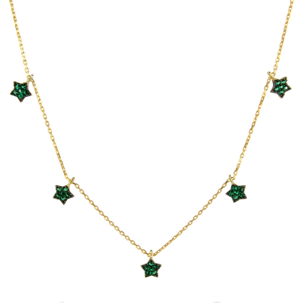 Collar Estrellas Boreales