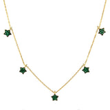 Collar Estrellas Boreales