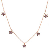 Collar Estrellas Boreales