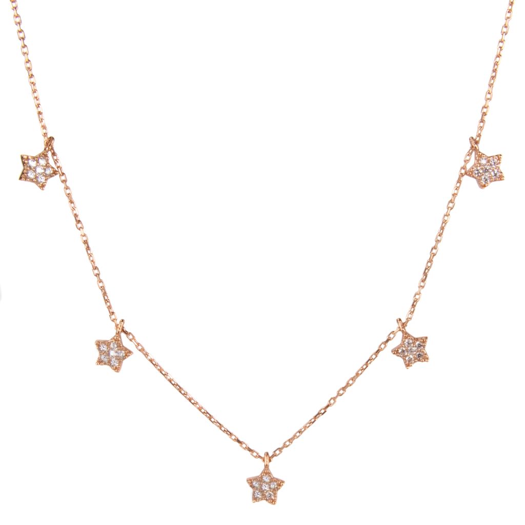 Collar Estrellas Boreales