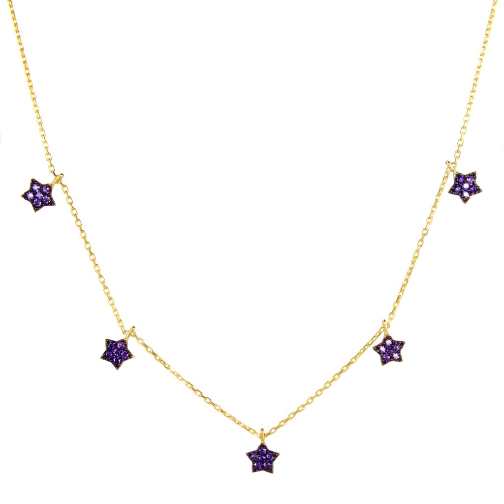 Collar Estrellas Boreales