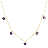 Collar Estrellas Boreales