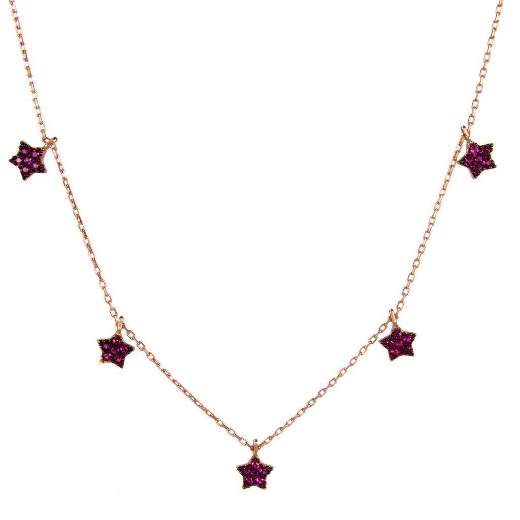 Collar Estrellas Boreales