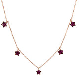 Collar Estrellas Boreales