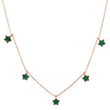 Collar Estrellas Boreales