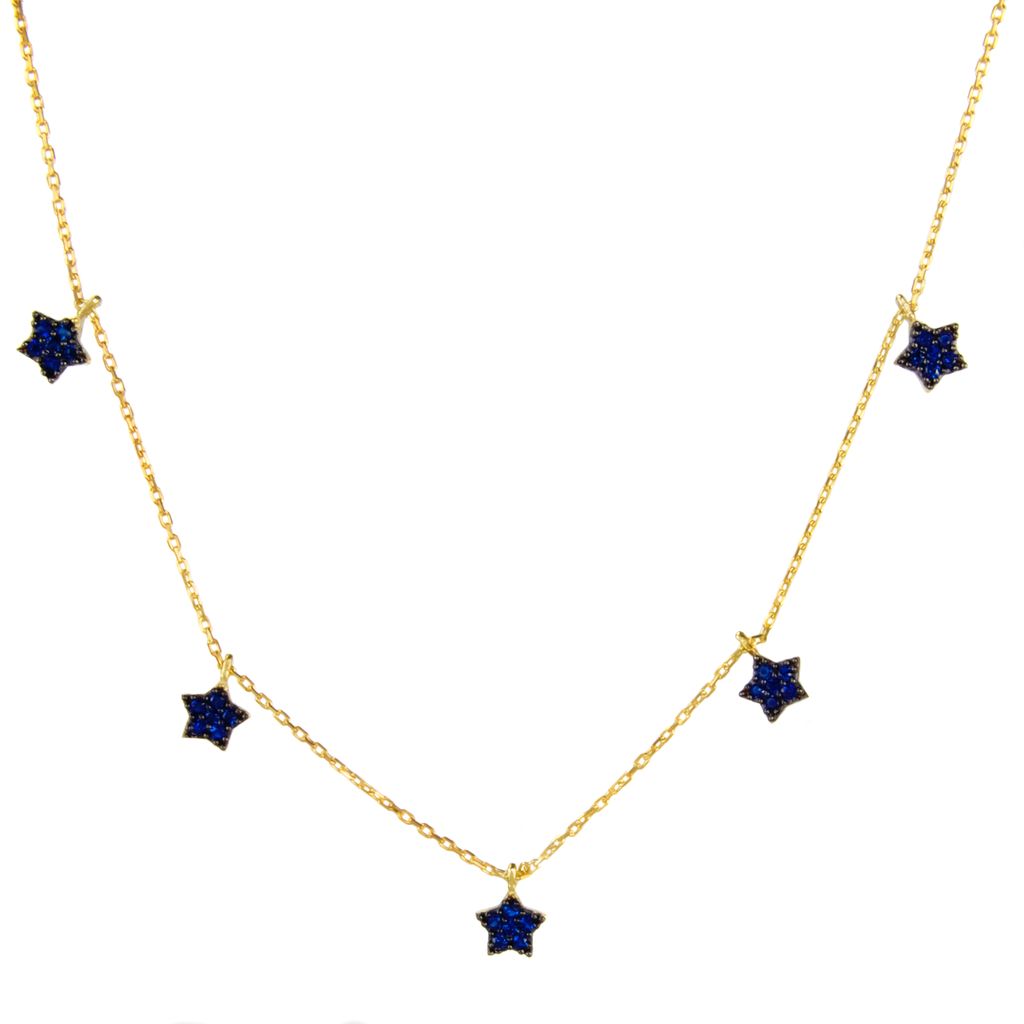 Collar Estrellas Boreales