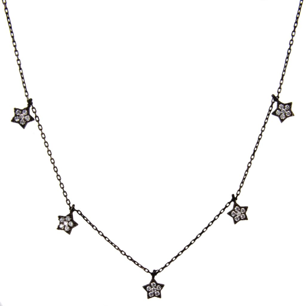 Collar Estrellas Boreales